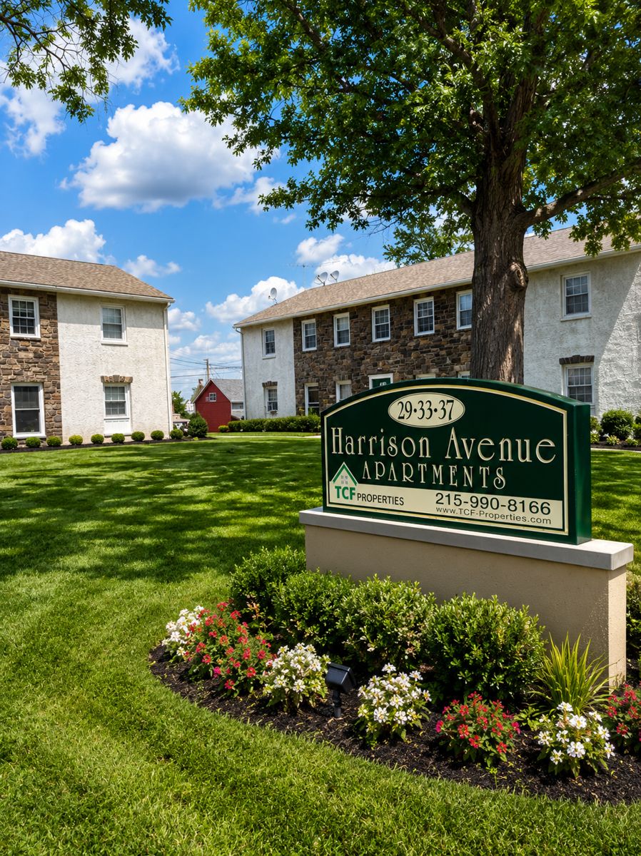 HARRISON AVENUE APARTMENTS