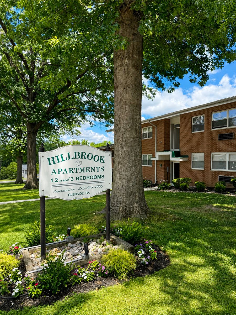 HILLBROOK APARTMENTS