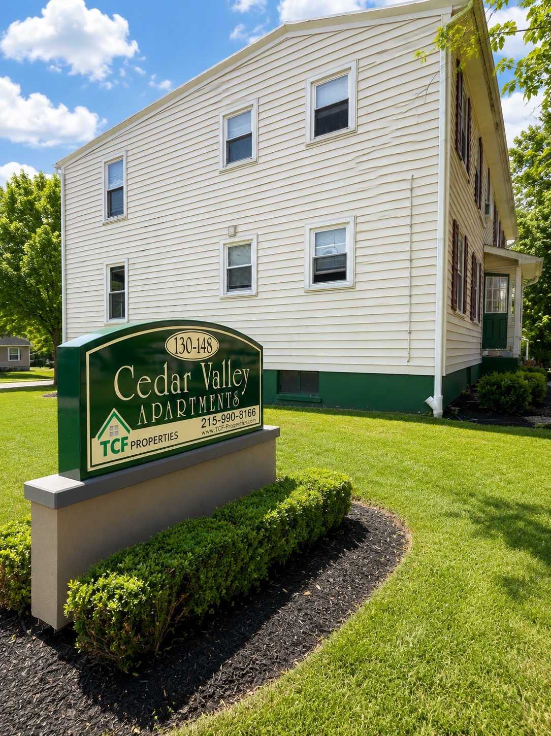 CEDAR VALLEY APARTMENTS