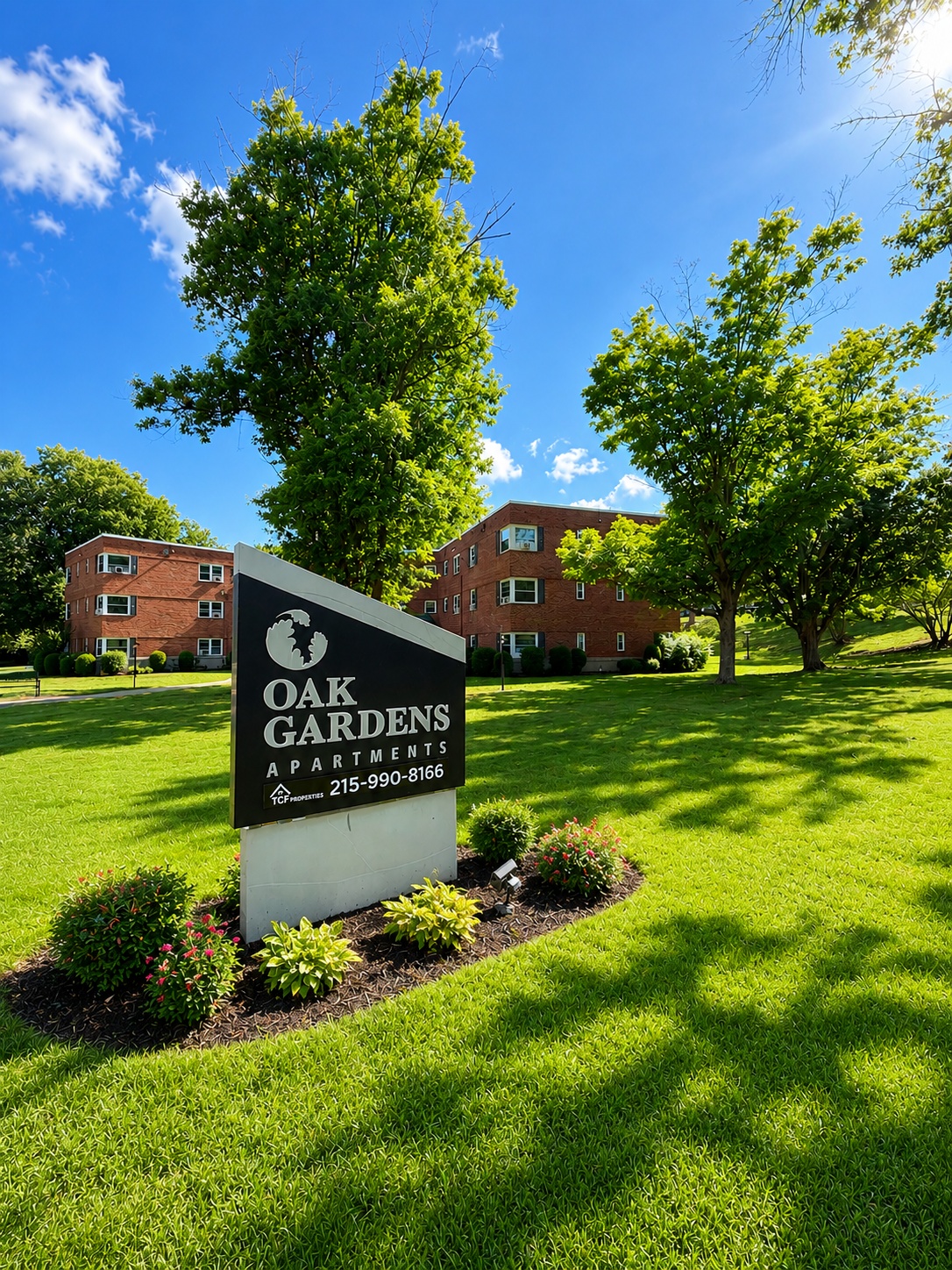 OAK GARDENS APARTMENTS