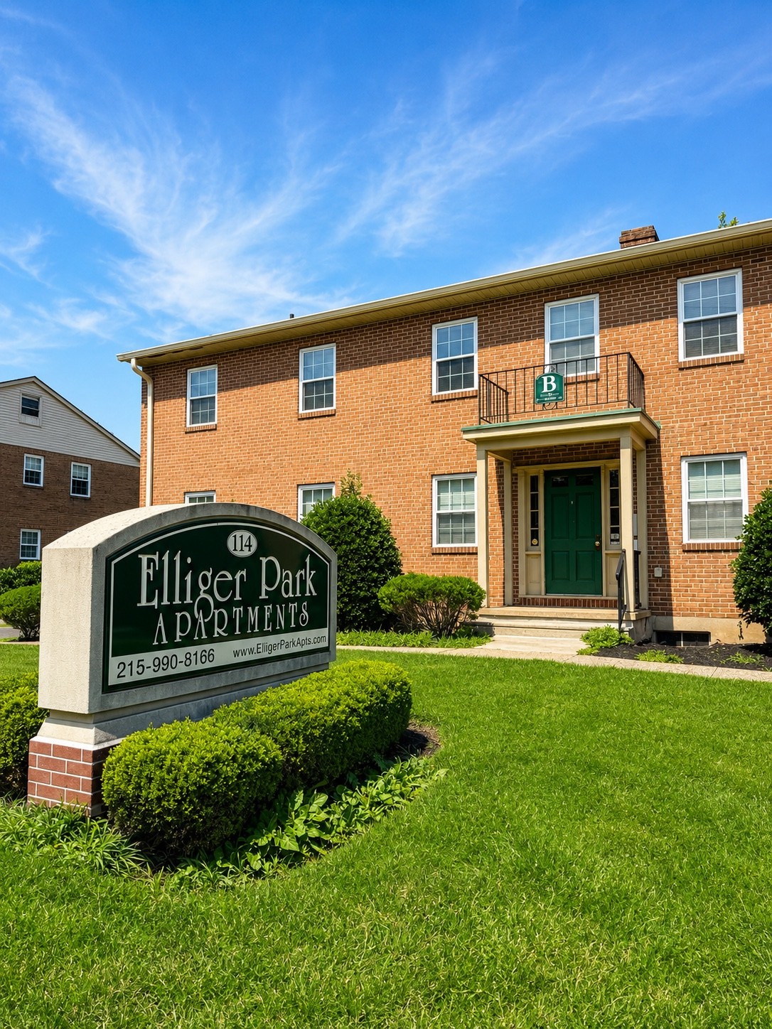 ELLIGER PARK APARTMENTS